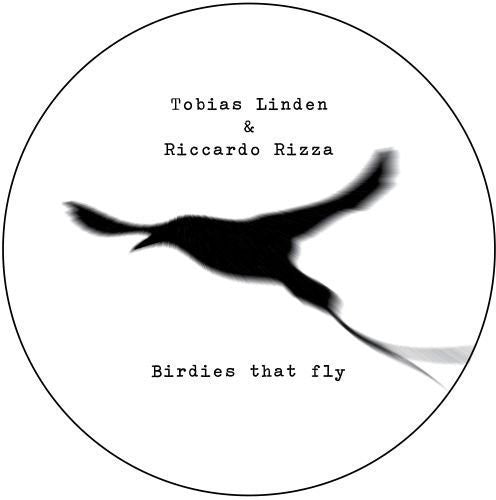 Linden, Tobias / Rizza,riccardo - Birdies That Fly - Vinyl Record