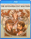 Seven-per-cent Solution (combo) - Seven-per-cent Solution (combo) - Blu-ray