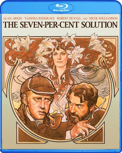Seven-per-cent Solution (combo) - Seven-per-cent Solution (combo) - Blu-ray