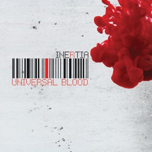 Inertia - Universal Blood - Music CD