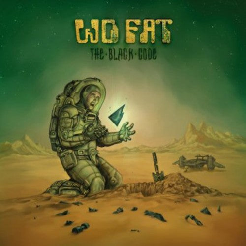 Wo Fat - Black Code - Music CD