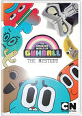 Amazing World Of Gumball - The Mystery - Amazing World Of Gumball - The Mystery - DVD