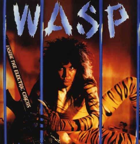 W.a.s.p. - Electric Circus - Vinyl Record