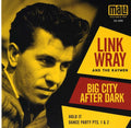 Big City After Dark [7" Vinyl] Vinyl Record
