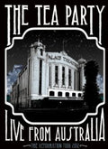 Tea Party - Live From Australia - Music CD