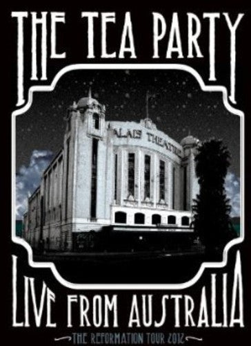 Tea Party - Live From Australia - Music CD