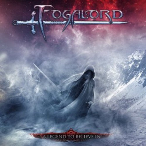 Fogalord - Legend To Believe In - Music CD