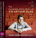 Bliss / Bebbington - Complete Piano Music 1 - Music CD