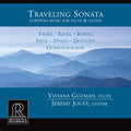 Guzman / Jouve / Faure / Bizet / Satie - Traveling Sonata - Music CD