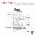 Cage / Longobardi / Di Scipio - Electronic Music For Piano - Music CD