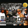 Hipower Entertainment: Thugz & Choloz / Various - Hipower Entertainment: Thugz & Choloz / Various - Music CD