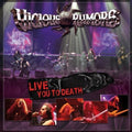 Vicious Rumors - Live You To Death - Music CD