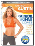 Austin,denise - Shrink Your 5 Fat Zones - DVD