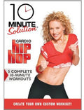 10 Minute Solution: Cardio Hip Hop - 10 Minute Solution: Cardio Hip Hop - DVD