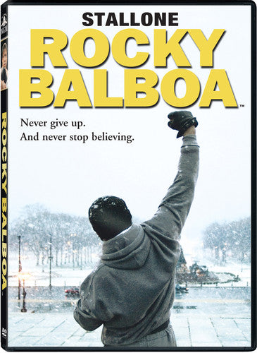 Rocky Balboa - Rocky Balboa - DVD