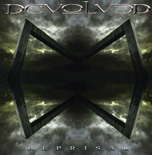 Devolved - Reprisal - Music CD
