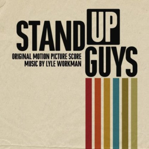 Stand Up Guys (score) / O.s.t. - Stand Up Guys (score) / O.s.t. - Music CD