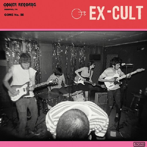 Ex-cult - Ex-cult - Music CD