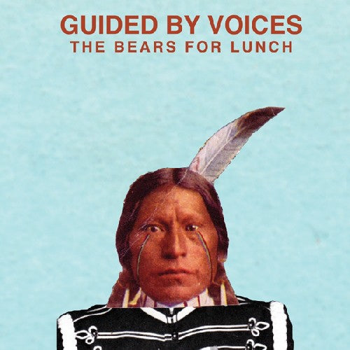 Guided By Voices - Bears For Lunch - Music CD