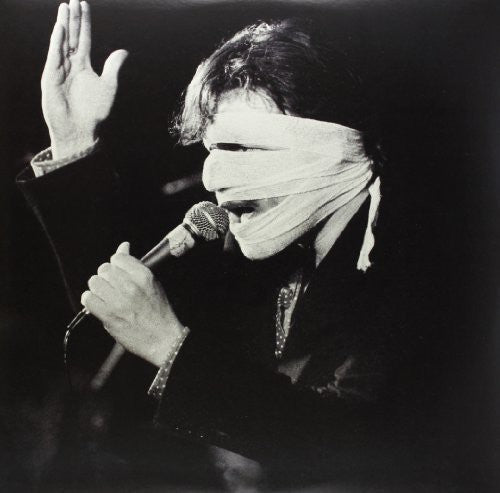 Live at the Gluepot 1980 [LP] Vinyl Record