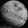 Grass Widow - Internal Logic - Music CD