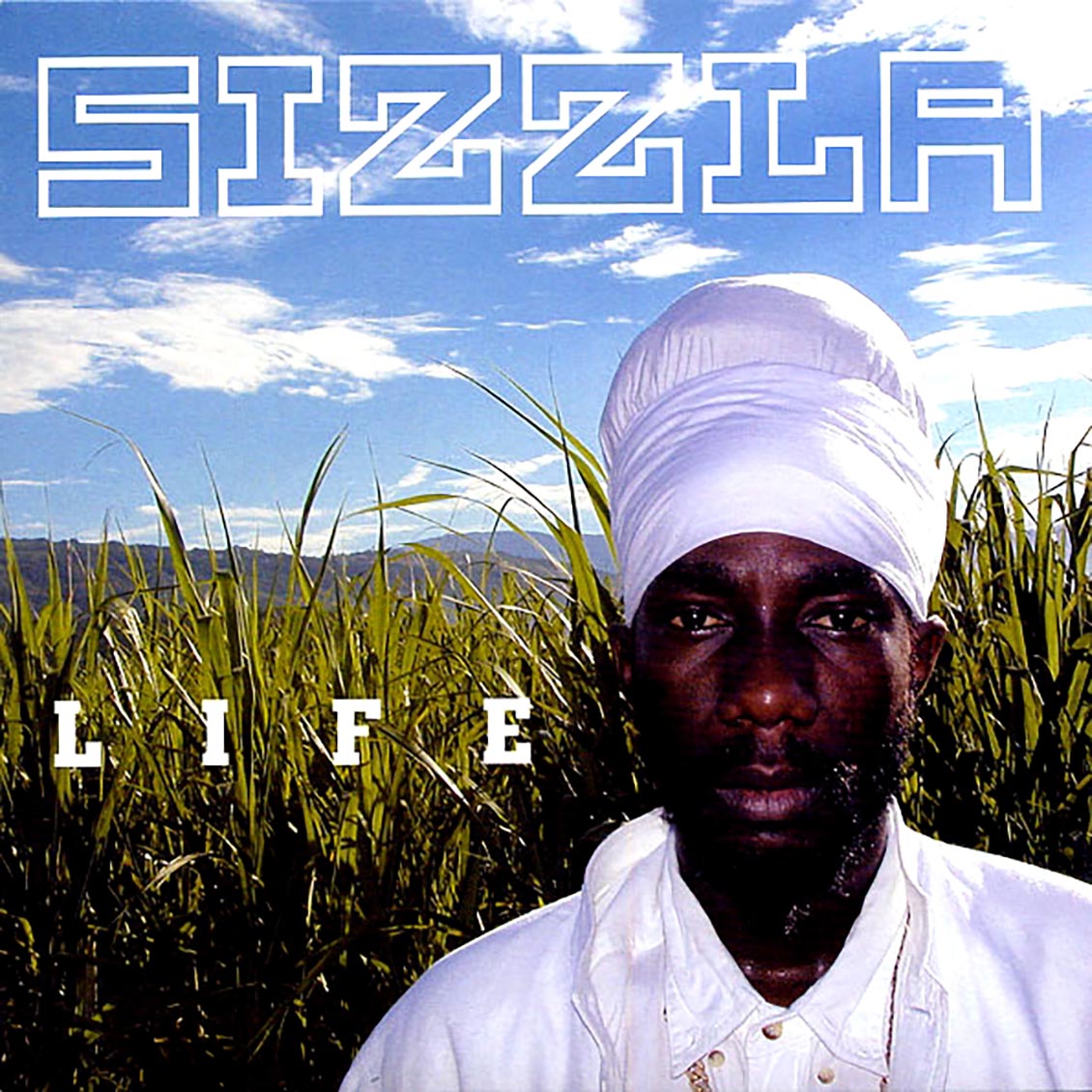 Sizzla - Life Vinyl Record