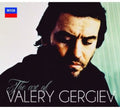 Gergiev,valery - Art Of Valery Gergiev - Music CD
