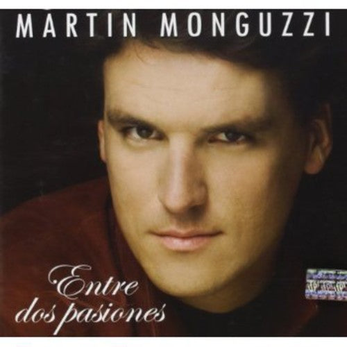 Monguzzi,martin - Entre Dos Pasiones - Music CD
