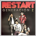Restart - Generacion Z - Music CD