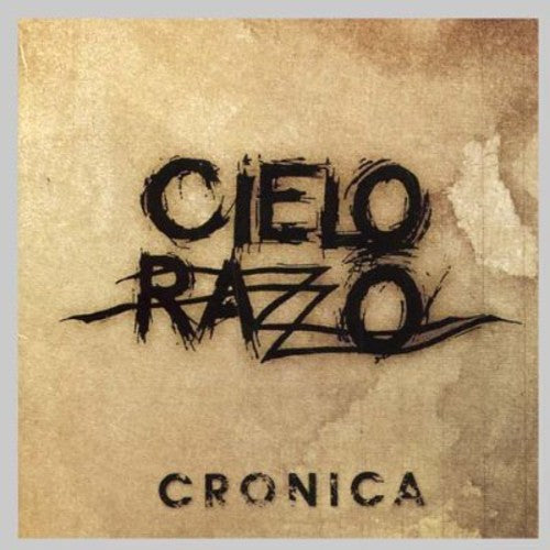 Cielo,razzo - Cronica - Music CD