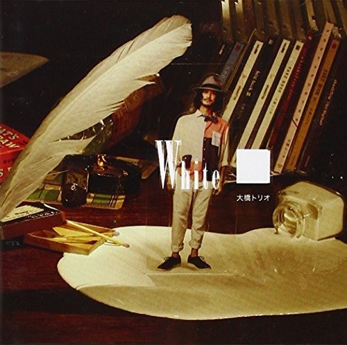 Ohashi Trio - White - Music CD