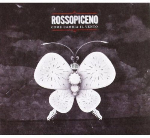 Rossopiceno - Come Cambia Il Vento - Music CD