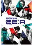 Ze:a - Spectacular (limited Edition) - Music CD