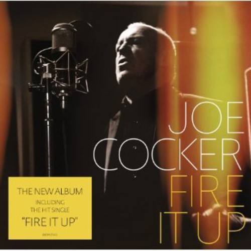 Cocker,joe - Fire It Up - Music CD