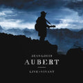 Aubert,jean-louis - Live = Vivant (limited Edition Digipack) - Music CD