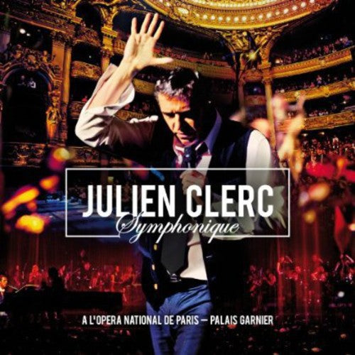Clerc,julien - Symphonique - Music CD