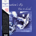 Sensations Fix - Time To Decide - Vinyl Record