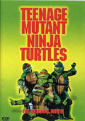 Teenage Mutant Ninja Turtles - Teenage Mutant Ninja Turtles - DVD