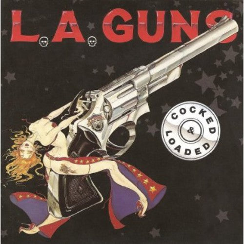 L.a. Guns - Cocked & Loaded - Music CD