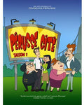 Perusse Cite Saison 1 - Perusse Cite Saison 1 - DVD