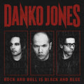 Danko Jones - Rock & Roll Is Black & Blue - Music CD
