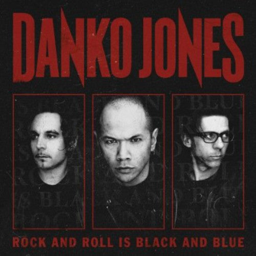 Danko Jones - Rock & Roll Is Black & Blue - Music CD