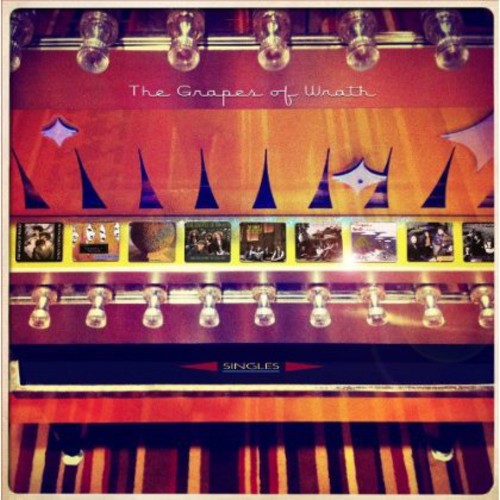 Grapes Of Wrath - Singles - Music CD