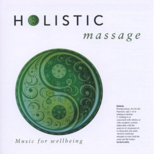 Guyler,philip - Holistic Massage - Music CD
