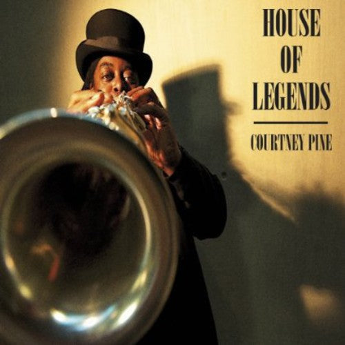 Pine,courtney - House Of Legends - Music CD