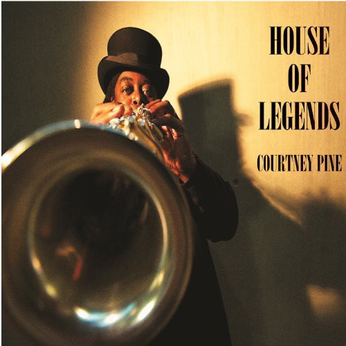 Pine,courtney - House Of Legends - Vinyl Record