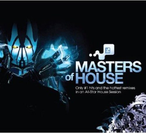 Masters Of House / Various - Masters Of House / Various - Music CD
