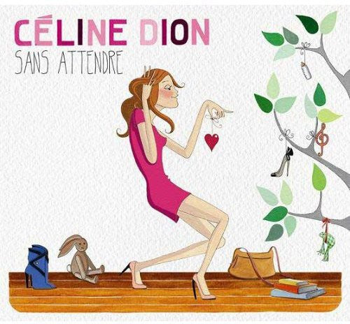 Dion,celine - Sans Attendre - Music CD