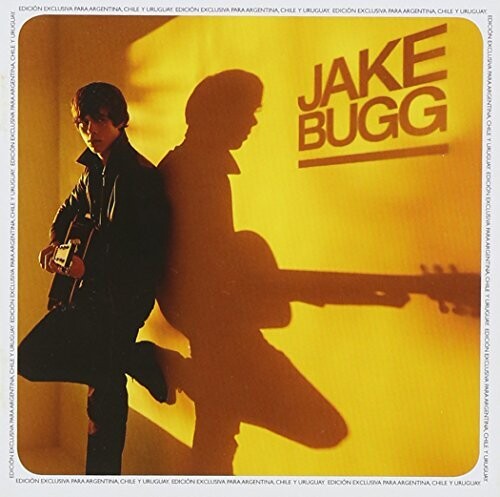 Bugg,jake - Shangri La - Music CD