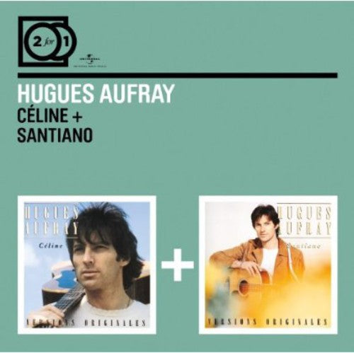 Aufray,hugues - Vol. 3-celine - Music CD